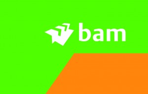 BAM sign 4x4
